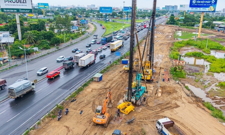 Đầu tư hơn 27.000 tỷ đồng mở rộng cao tốc TP.HCM - Trung Lương - Mỹ Thuận
