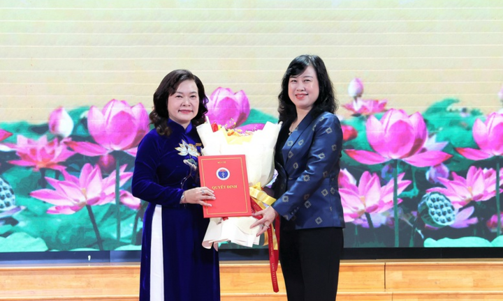 Chân dung nữ Hiệu trưởng đầu tiên của ĐH Y Dược Cần Thơ vừa được bổ nhiệm