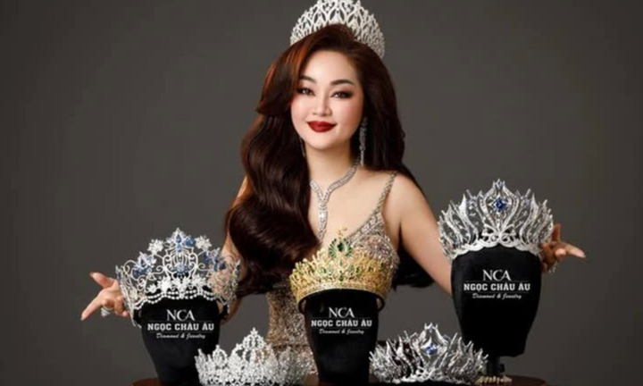  "Bà trùm vương miện " trong giới kim cương kinh doanh ra sao và mối quan hệ với cuộc thi hoa hậu thế nào trước khi bị bắt?