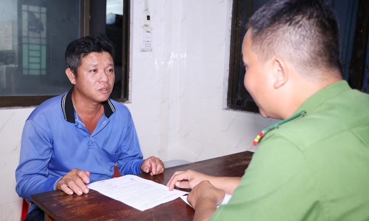 Tạm giữ hình sự người đàn ông dùng cây tầm vông đánh người tử vong 