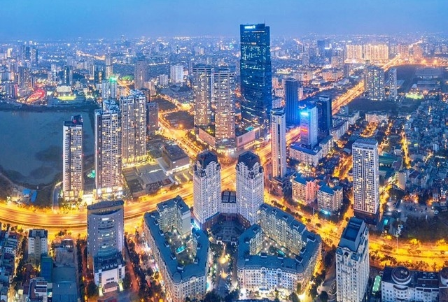 Tăng trưởng 2 con số