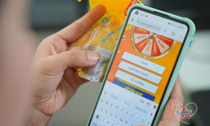 Hơn 4 triệu mã dự thưởng tham gia “Xé ngay trúng liền” và những hy vọng bất ngờ vào ngày 20/7