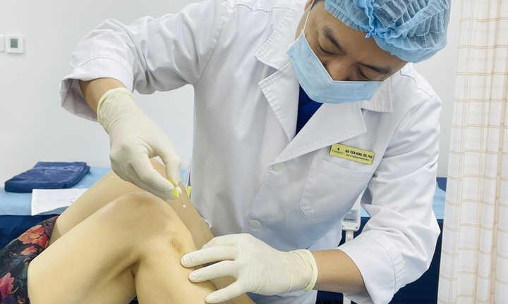 Thoát gánh nặng sa vùng kín nặng ở tuổi 72 nhờ phác đồ y học cổ truyền chuyên sâu tại Vinmec Smart City