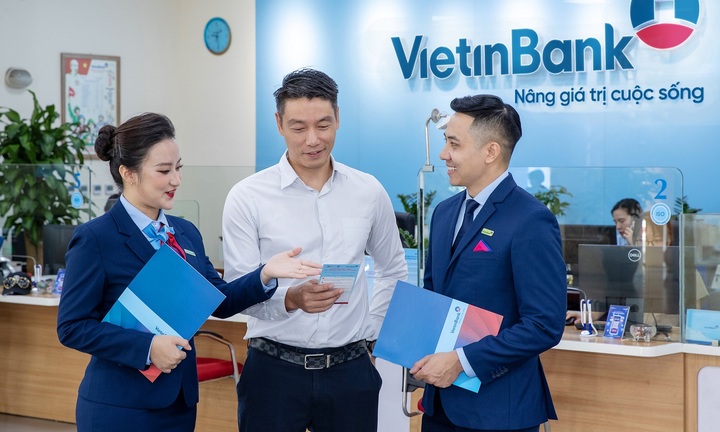 VietinBank - Ngân hàng Việt Nam duy nhất 15 năm liên tiếp ghi danh trong Forbes Global 2000