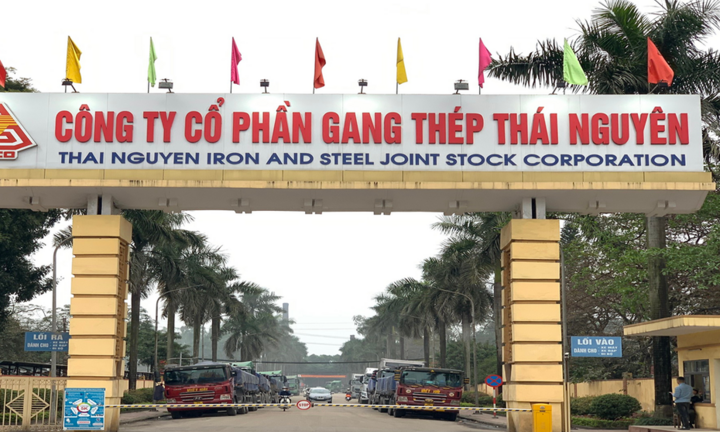 Vì sao Gang thép Thái Nguyên báo lãi quý II/2026 giảm 43%?