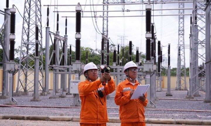 “Bắt bệnh " thiết bị bằng dữ liệu: Khi ngành điện chuyển từ sửa chữa sang chủ động phòng ngừa sự cố