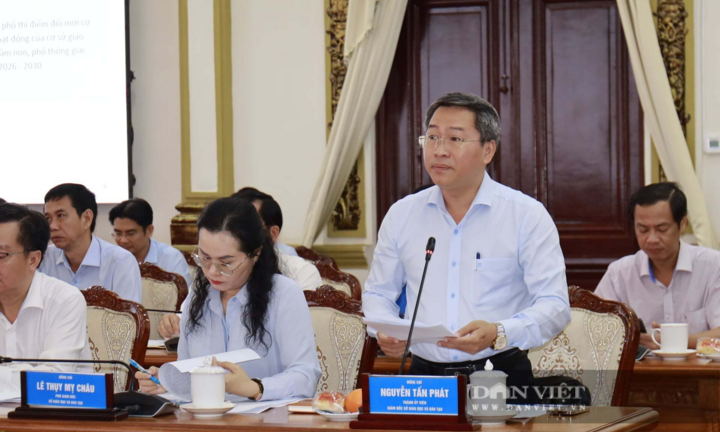 Lộ trình sắp xếp trường học ở TP.HCM: Biến động lớn ở khối trường nghề