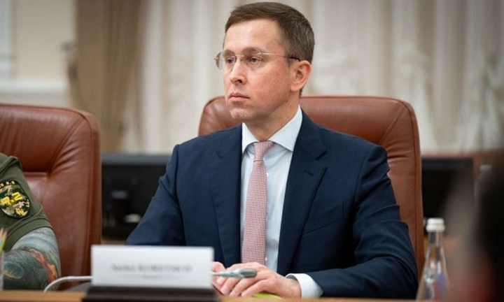 Ukraine có Thủ tướng mới