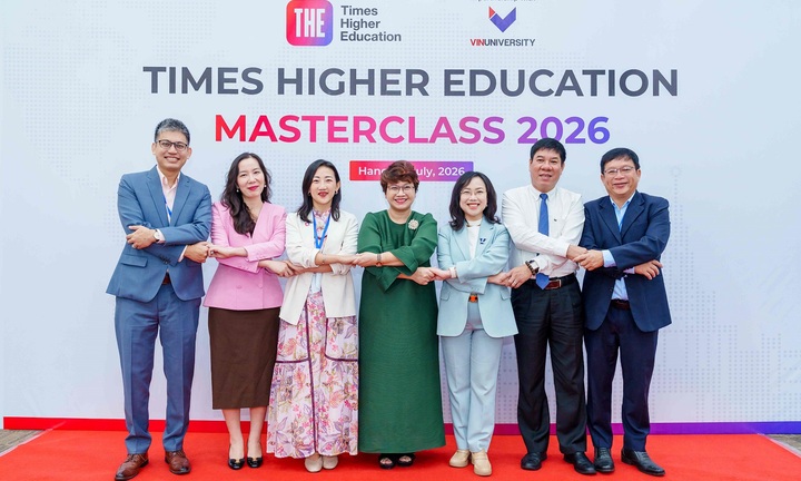 ‘Công thức’ định vị đại học Việt Nam trên bản đồ toàn cầu