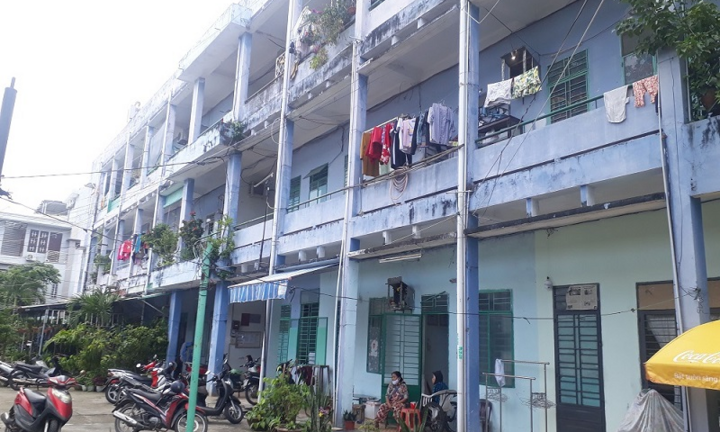 Đà Nẵng chốt hạn 60 ngày, thu hồi 280 căn hộ tại 3 chung cư xuống cấp