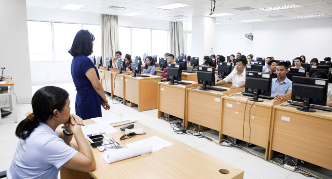 Người dự tuyển viên chức lưu ý: Từ 1/7/2026, vòng 2 có thể thi theo 2 hình thức