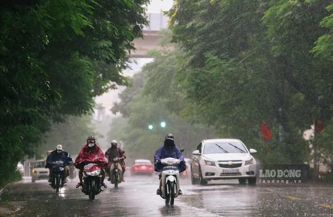 Dự báo thời tiết ngày 19/7: Những tỉnh thành nào còn mưa lớn trong hôm nay?