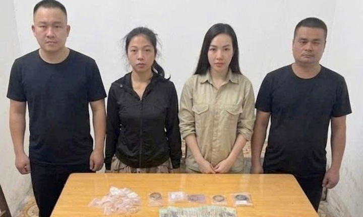 Hải Phòng: Triệt phá đường dây lừa bán vàng giả, thu giữ 1,32kg tang vật