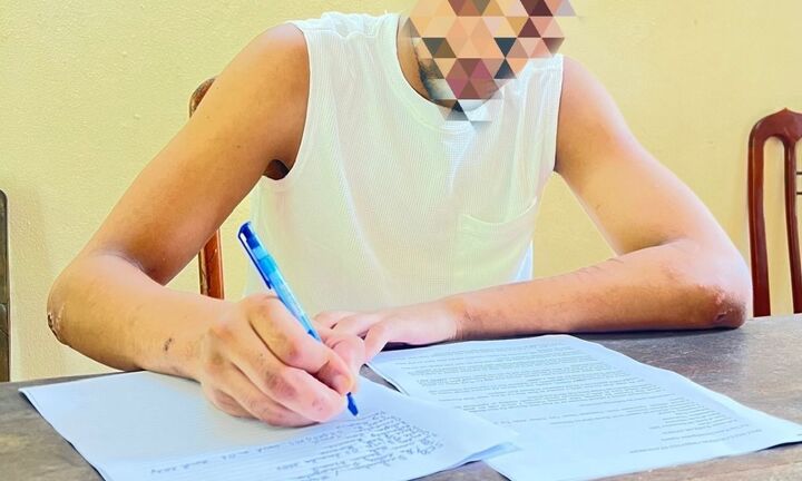 Khởi tố người nước ngoài liên quan 2 vụ trộm cắp tại Ninh Bình