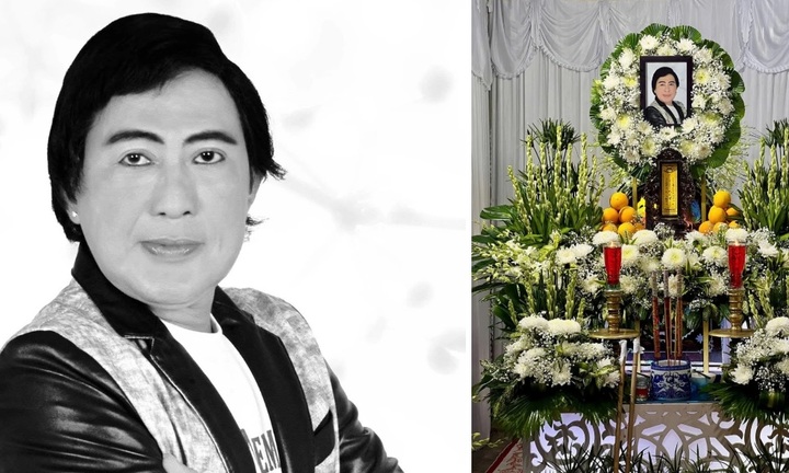 Nghệ sĩ Vũ Linh Vương qua đời