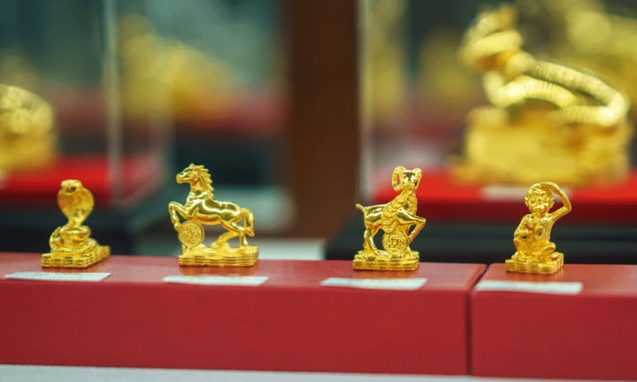 Giới chuyên gia nhận định xu hướng của giá vàng sau phiên tăng đầu tuần: 