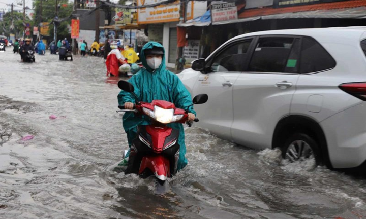 Dự báo thời tiết ngày 23/7: Mưa lớn ở khu vực Bắc Bộ, tỉnh nào mưa to nhất?