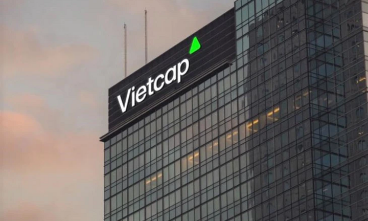 Vietcap tạm lỗ gần 400 tỉ đồng khi đầu tư cổ phiếu FPT và KDH