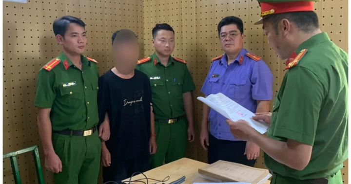 Bắt thanh niên dụ dỗ nữ sinh rời khỏi ký túc xá để xâm hại ở Lai Châu