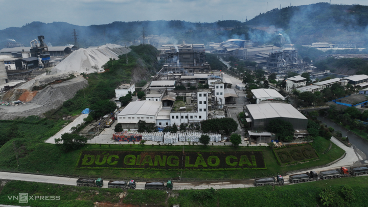Thêm 3 lãnh đạo cấp cao của Tập đoàn bị khởi tố, tình hình kinh doanh của hóa chất Đức Giang ra sao?
