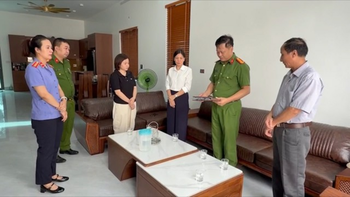 Khởi tố đối tượng lừa đảo chiếm đoạt 12,7 tỷ đồng trong giao dịch đất đai