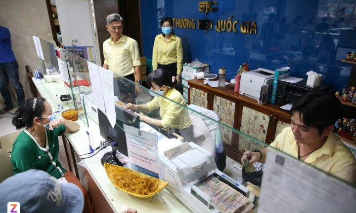 Hiểu đúng về thông tin hơn 170 nghìn viên đá của SJC
