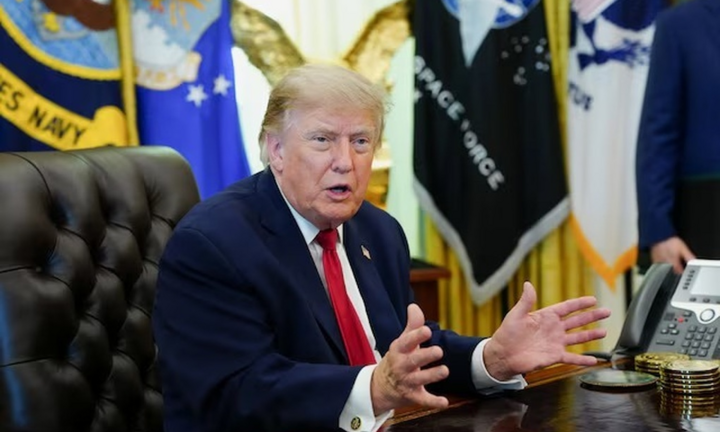 Tổng thống Trump ra tuyên bố nóng, cân nhắc tấn công Iran với quy mô lớn chưa từng có