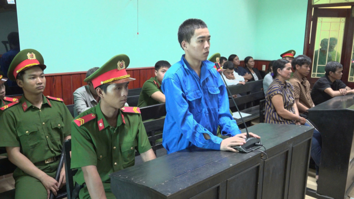 Ngày đền tội của đối tượng phạm tội Giết người, cướp tài sản