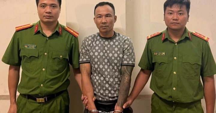  Nghi phạm đâm tử vong người phụ nữ trước cửa khách sạn ở Hải Phòng bị bắt khi lẩn trốn dưới chân cao tốc