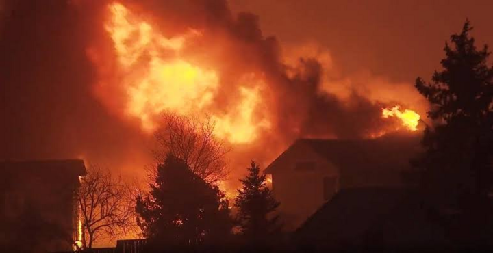 Phát hiện 8 thành viên trong một gia đình tử vong sau vụ cháy ở Michigan