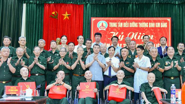 Agribank lan tỏa nghĩa tình tri ân nhân thương binh, liệt sĩ, người có công với cách mạng