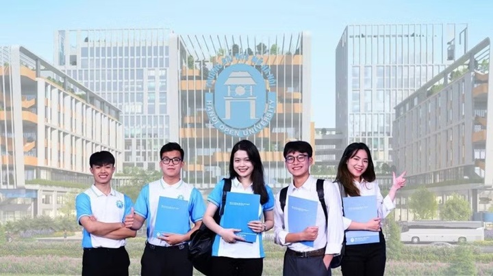 Biến động điểm chuẩn Trường Đại học Mở Hà Nội 3 năm gần đây: Nhóm ngành nào giữ sức hút?