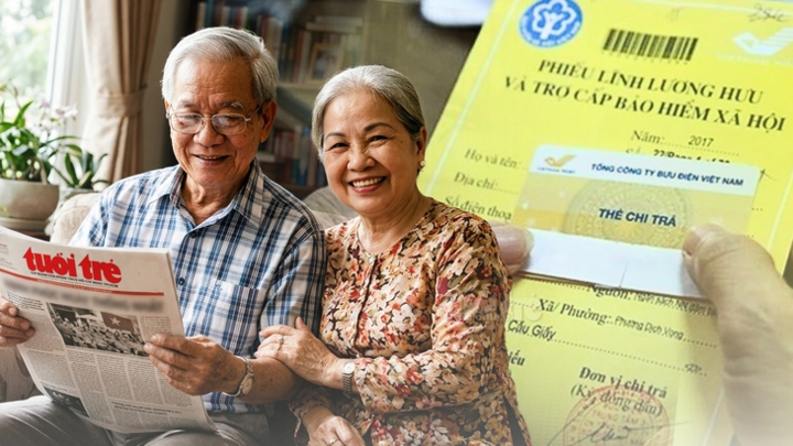 Lịch chi trả lương hưu, trợ cấp bảo hiểm xã hội mới của tháng 8/2026 thay đổi ra sao?