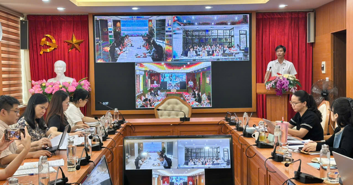  Tập huấn pháp luật về bảo đảm thực hiện nghĩa vụ, đăng ký biện pháp bảo đảm bằng động sản