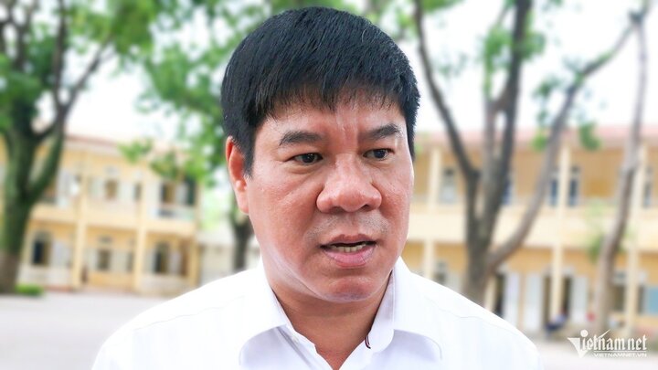 Bộ GD&ĐT nói về phương án thi tốt nghiệp THPT trên máy tính: Máy tính chỉ là phương tiện, kiến thức vẫn là trọng tâm