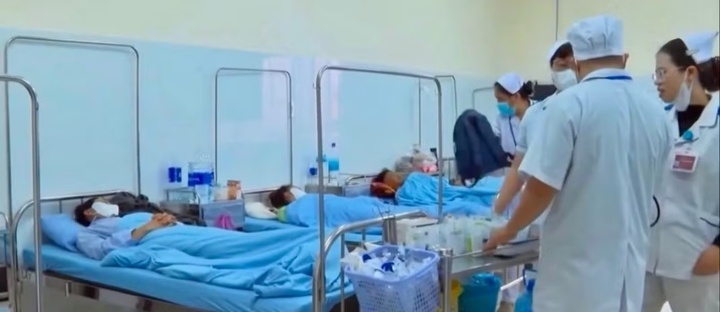 Truy xuất nguồn gốc thực phẩm vụ 84 trường hợp nghi ngộ độc tại Lâm Đồng