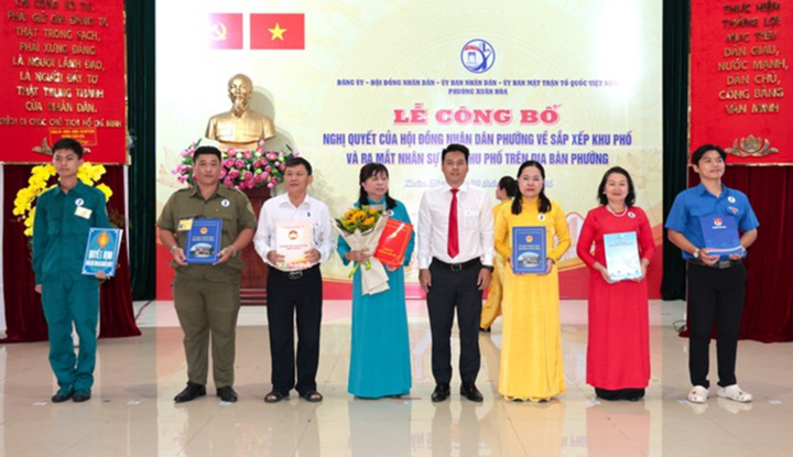 Từ ngày 1/8, TP.HCM cho phép kéo dài nhiệm kỳ trưởng thôn tối đa 6 tháng