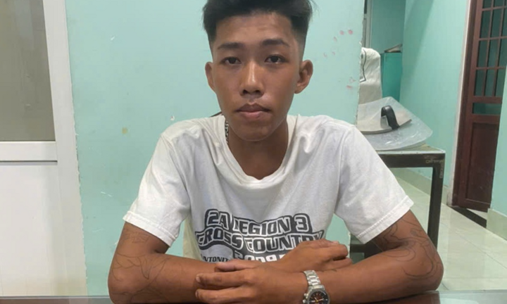 Bắt đối tượng truy nã về tội Cố ý gây thương tích