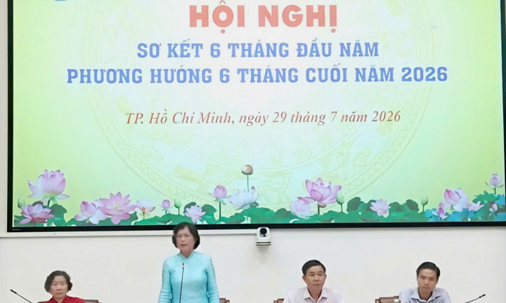 Hội Luật gia Tp.Hồ Chí Minh sơ kết công tác 6 tháng đầu năm
