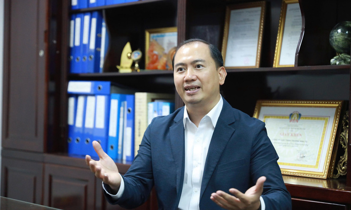 Luật sư Trương Anh Tú, Chủ tịch TAT Law Firm: Không chỉ cần  "lá chắn pháp lý ", Petrovietnam cần cơ chế chia sẻ rủi ro