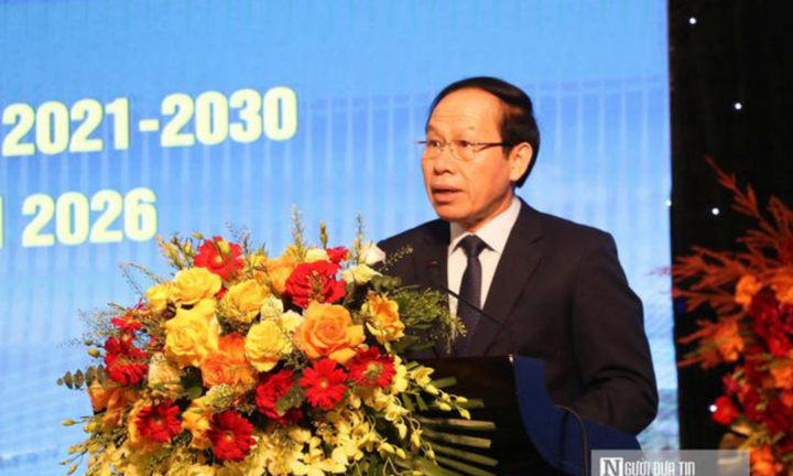 Phó Thủ tướng: Thước đo xúc tiến đầu tư là vốn thực hiện, không phải vốn đăng ký