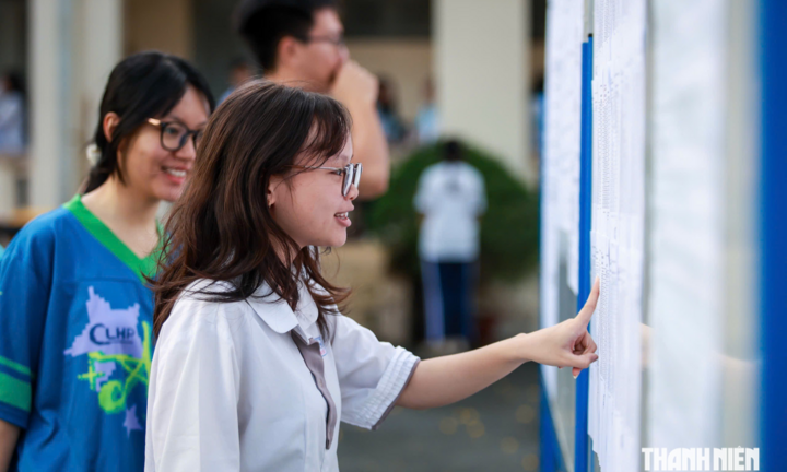 Các trường đại học đã tải được dữ liệu xét tuyển, điểm chuẩn năm nay sẽ diễn biến thế nào?