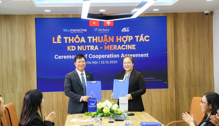 Meracine: Hành trình 20 năm lấy văn hóa làm nền tảng phát triển