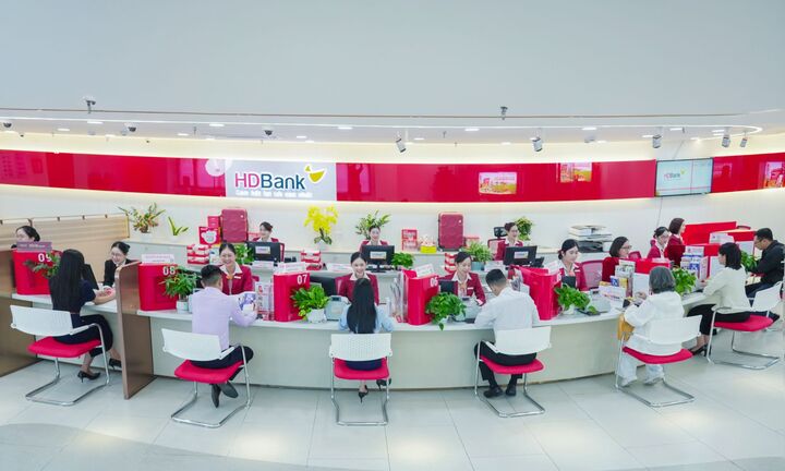 HDBank gia nhập nhóm ngân hàng triệu tỷ, lợi nhuận vượt 13.200 tỷ đồng, vị thế mới trên thị trường vốn quốc tế