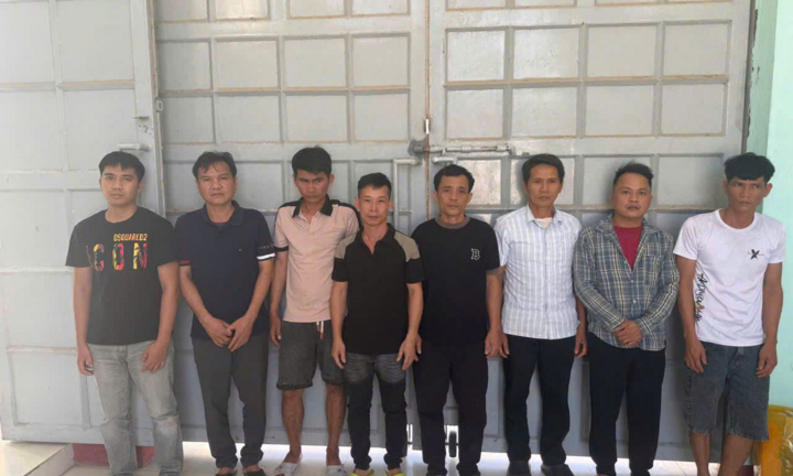 Triệt phá đường dây tổ chức đánh bạc và đánh bạc bằng hình thức cá độ bóng đá hơn 70 tỷ đồng