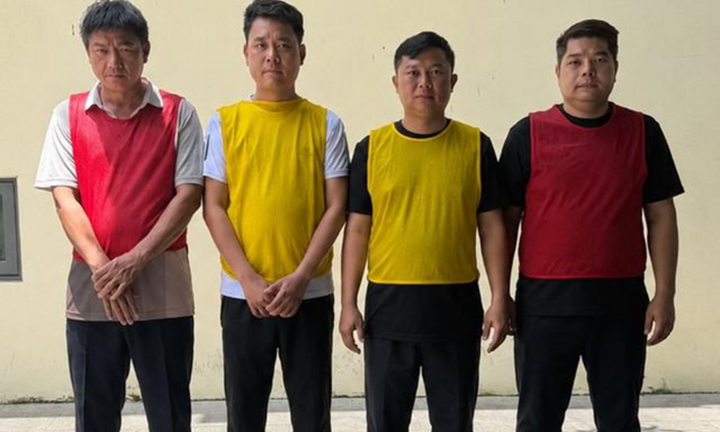 Triệt phá đường dây cá độ bóng đá hơn 500 tỷ đồng tại TP.HCM