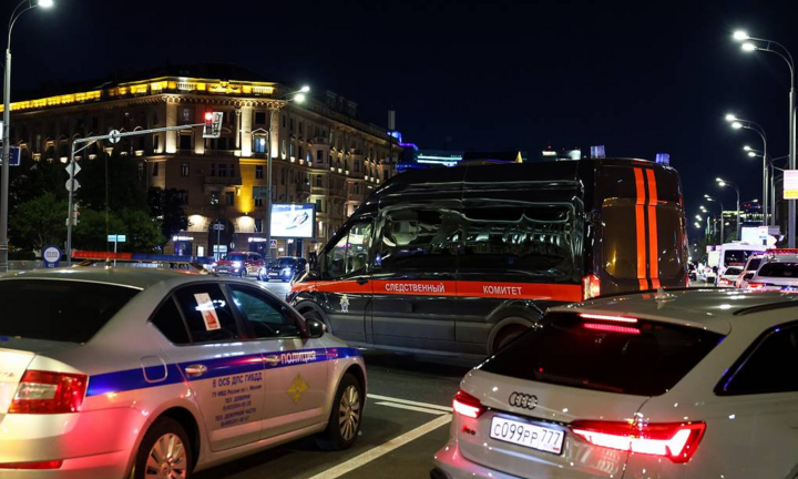 Nổ bom tại trung tâm thủ đô Moscow, 24 người thương vong