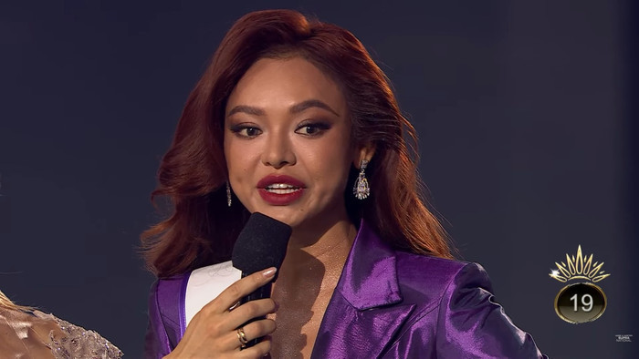 Mai Ngô lên tiếng sau khi dừng chân ở top 12 Miss Supranational 2026