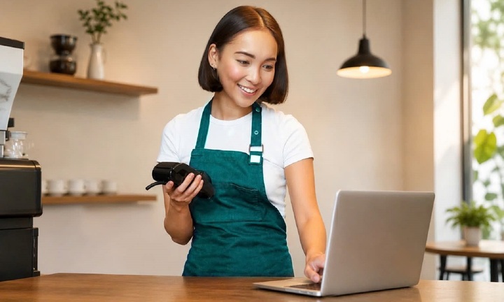Loa thanh toán ABBank: Giá trị lớn từ một giải pháp nhỏ