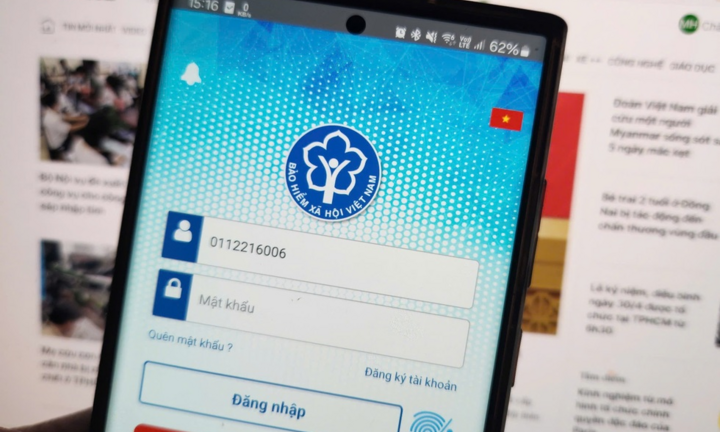 BHXH Việt Nam khuyến cáo: Không cung cấp mã OTP, không chuyển tiền khi tham gia khảo sát